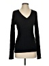 J.Jill 100% Cotton Black Pullover Sweater Size S (tall) - photo 1