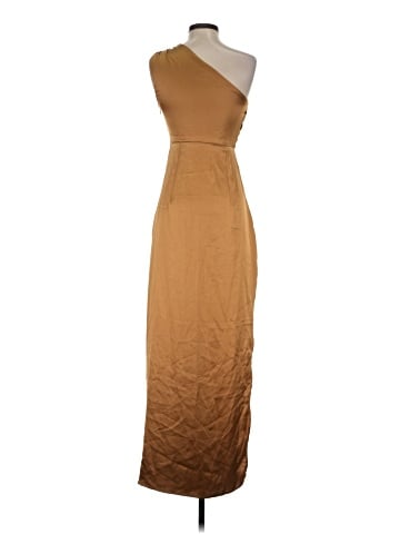 Petal and Pup Cocktail Dress (view 2)