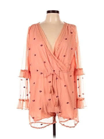 Glamorous Romper (view 1)