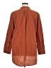Evy's Tree Orange Long Sleeve Button-Down Shirt Size 1X - photo 2