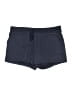 Natural Reflections Solid Blue Athletic Shorts Size XXL - photo 1