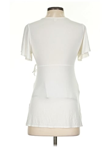 Pink Blush Short Sleeve Top (view 2)