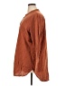 Evy's Tree Orange Long Sleeve Button-Down Shirt Size 1X - photo 5
