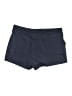 Natural Reflections Solid Blue Athletic Shorts Size XXL - photo 2