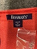 Roaman's Orange Cardigan Size 26 (2X) - photo 7