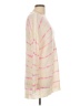 Jennifer Lopez Tie-dye Pink Pullover Sweater Size L - photo 4