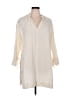 Agnona Ivory Casual Dress Size EU 46 / US 16 - photo 1