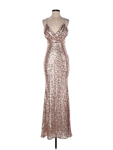 Badgley Mischka Cocktail Dress (view 1)