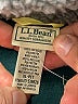 L.L.Bean 100% Polyester Gray Vest Size XL (petite) - photo 3