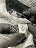 Caslon Chevron-herringbone Gray Blazer Size XS - photo 7