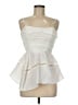 Aje. Ivory Sleeveless Blouse Size 10 - photo 1