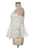 Aje. Ivory Sleeveless Blouse Size 10 - photo 5