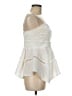Aje. Ivory Sleeveless Blouse Size 10 - photo 4