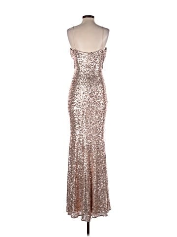 Badgley Mischka Cocktail Dress (view 2)