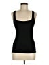 Enza Costa Black Tank Top Size M - photo 1