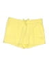Natural Reflections Yellow Athletic Shorts Size XXL - photo 1