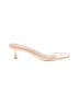 Athlefit Ivory Sandals Size 10 - photo 1