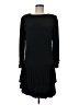 Bill Blass Black Cocktail Dress Size L (estimated) - photo 1