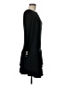 Bill Blass Black Cocktail Dress Size L (estimated) - photo 4