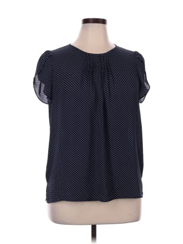 Fun2Fun Short Sleeve Blouse (view 1)