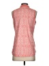Bcg Orange Sleeveless T-Shirt Size S - photo 2
