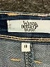 YMI Hearts Blue Jeans Size 18 - photo 4