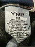 YMI Hearts Blue Jeans Size 18 - photo 5