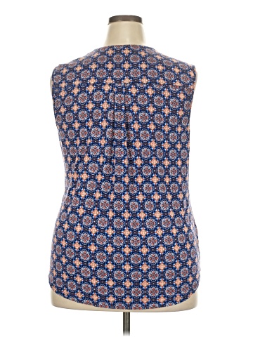 Daniel Rainn Sleeveless Blouse (view 2)