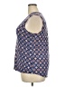 Daniel Rainn Blue Sleeveless Blouse Size XXL - photo 5