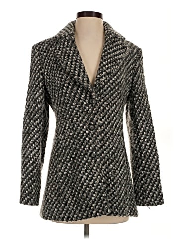 Jones New York Collection Wool Blazer (view 1)