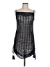 1.State Black Cocktail Dress Size M - photo 1
