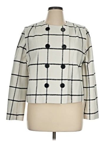 ELOQUII Jacket (view 1)