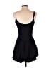 Halife Solid Black Romper Size M - photo 2