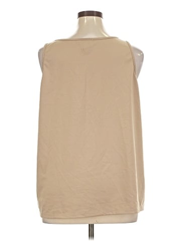 Maggie Barnes Sleeveless T-Shirt (view 2)