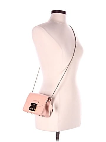 FURLA Leather Crossbody Bag (view 2)