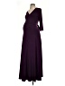 Pink Blush Purple Casual Dress Size S - photo 1
