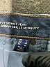 Lands' End Blue Jeans Size 4 - photo 8