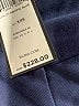 BCBGMAXAZRIA Blue Track Pants Size XXS - photo 8