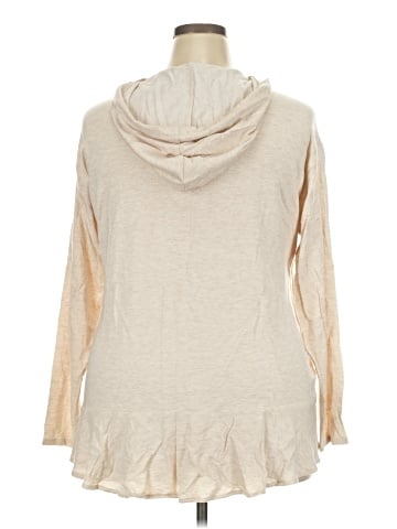 Cato Long Sleeve Henley (view 2)