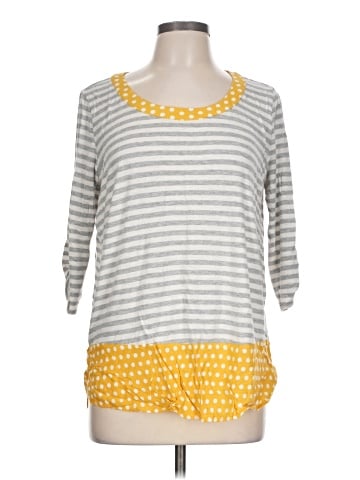Matilda Jane 3/4 Sleeve T-Shirt (view 1)