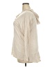 Cato Tan Long Sleeve Henley Size 18-20W - photo 5