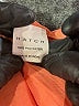 Hatch 100% Polyester Orange Casual Dress Size Sm Maternity (1) - photo 4