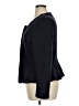 Ann Taylor LOFT Purple Black Cardigan Size XL - photo 5