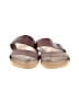 Reef Burgundy Sandals Size 10 - photo 2