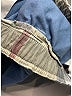 Burberry 100% Cotton Blue Casual Pants 12-18 MO / 18 MO - photo 6