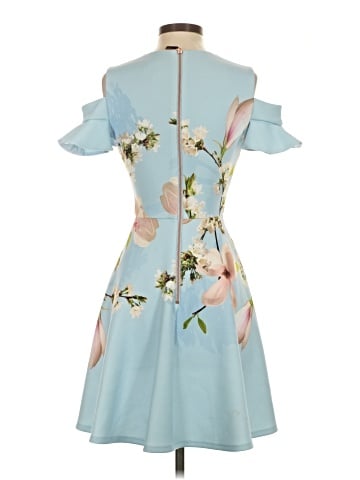 Ted Baker London Cocktail Dress (view 2)