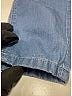 Burberry 100% Cotton Blue Casual Pants 12-18 MO / 18 MO - photo 4