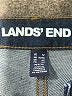 Lands' End Blue Jeans Size 12 - photo 7
