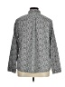 L.L.Bean 100% Cotton Tweed Gray Long Sleeve Button-Down Shirt Size 1X - photo 2
