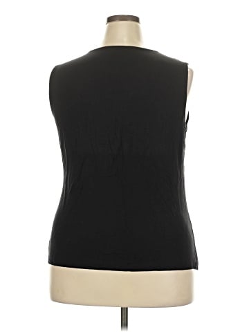 Preswick & Moore Sleeveless T-Shirt (view 2)